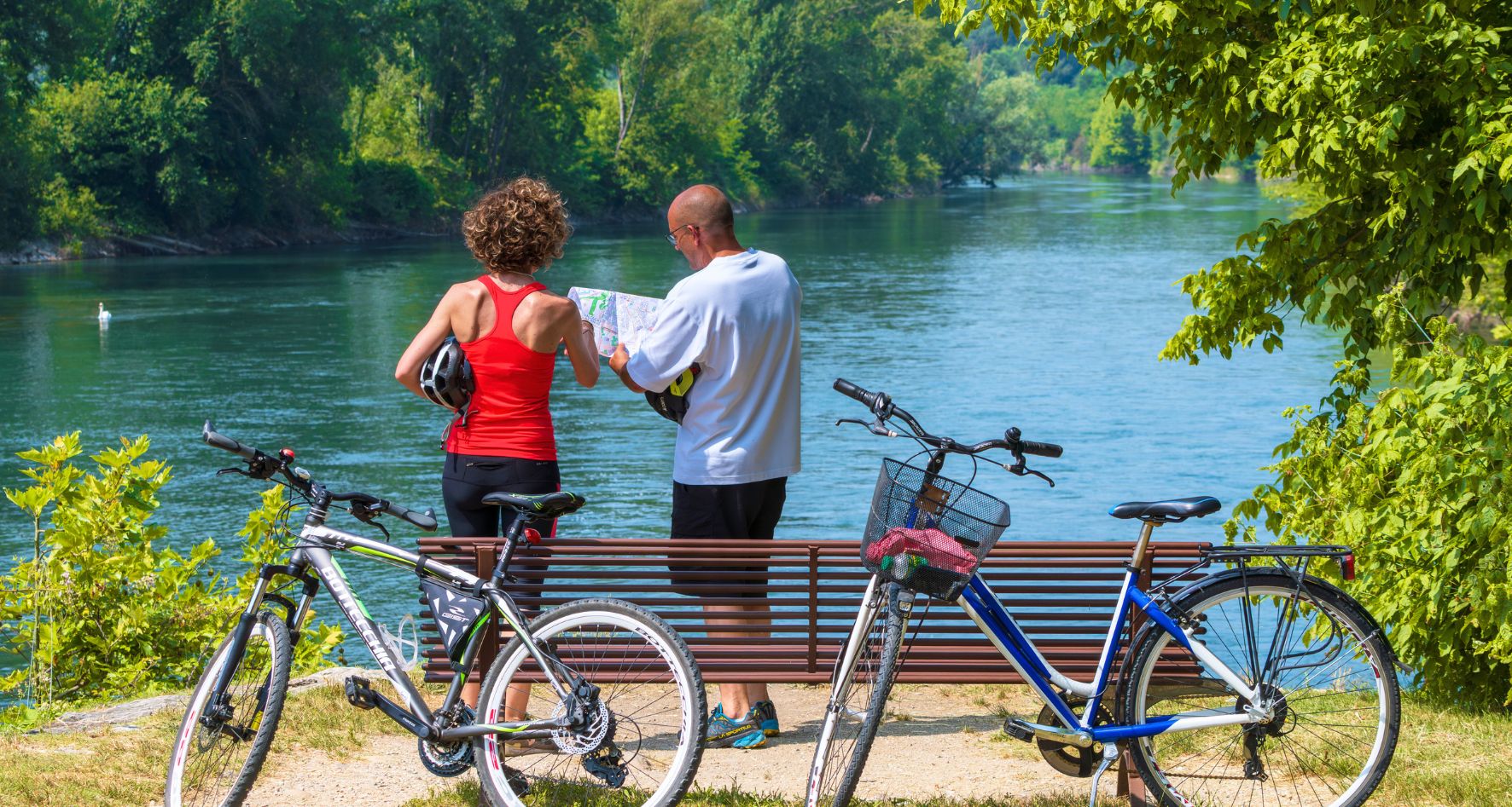 Bici e natura prova 2